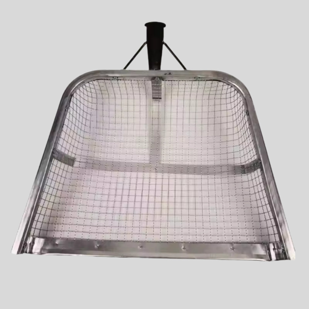 Tamis à Terreau et Crible de Jardin Haute Résistance SoilMaster