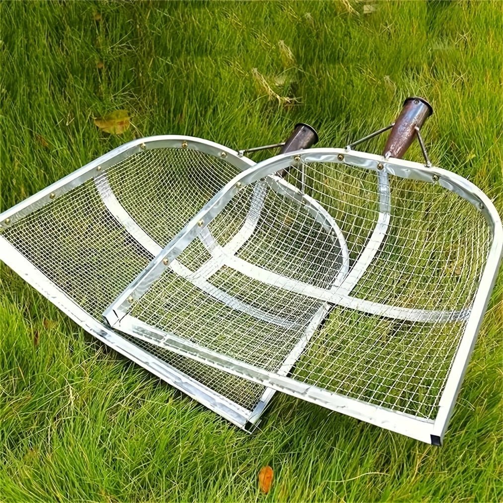 Tamis à Terreau et Crible de Jardin Haute Résistance SoilMaster