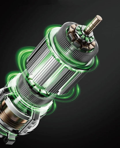 Commercial Fabric Hair Remover - 45W Lint Shaving Machine with 2 Speeds for Clothes, Sofa & Home Textile Restoration