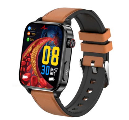 VitaSense Pro | All-in-One Blood Sugar & Health Monitor Watch