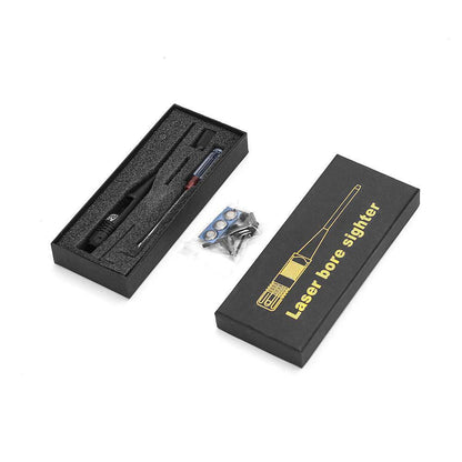 UltraSight Adjustable Red Laser Bore Sighter - SKINMOZ MARKET