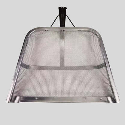 Tamis à Terreau et Crible de Jardin Haute Résistance SoilMaster