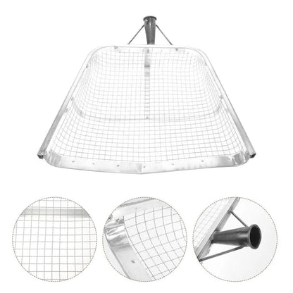 Tamis à Terreau et Crible de Jardin Haute Résistance SoilMaster