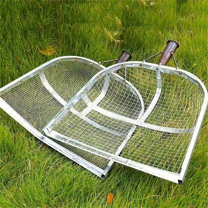 Tamis à Terreau et Crible de Jardin Haute Résistance SoilMaster