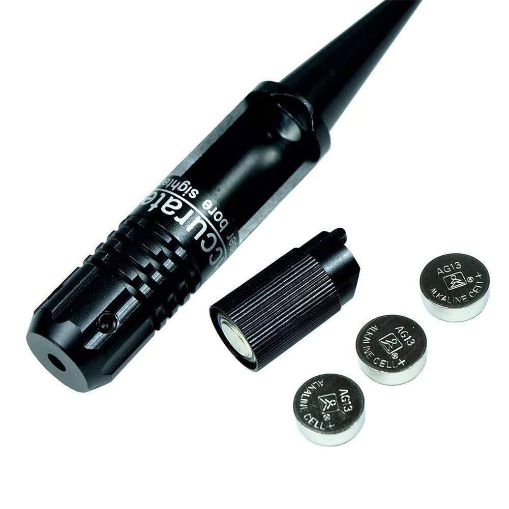 UltraSight Adjustable Red Laser Bore Sighter - SKINMOZ MARKET